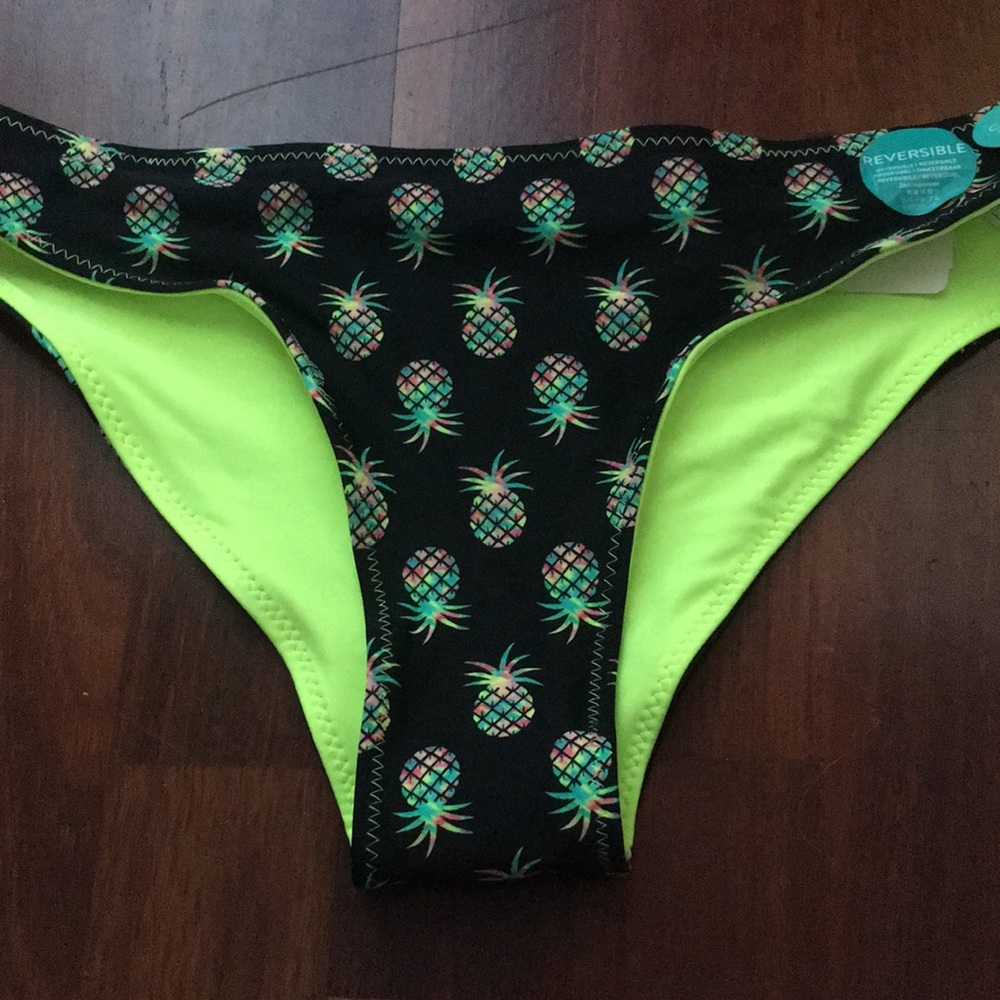 Forever 21 Bikini Bottoms